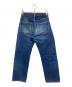 LEVI'S (リーバイス) 501デニムパンツ インディゴ サイズ:W30×L36：16000円