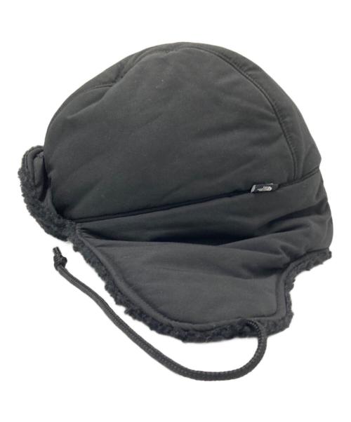 THE NORTH FACE（ザ ノース フェイス）THE NORTH FACE (ザ ノース フェイス) RECYCLED RIDGE FLEECE TRAPPER ブラック サイズ:下記参照の古着・服飾アイテム