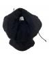 中古・古着 THE NORTH FACE (ザ ノース フェイス) RECYCLED RIDGE FLEECE TRAPPER ブラック サイズ:下記参照：4500円