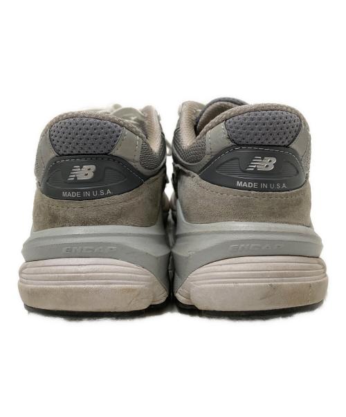 NEW BALANCE（ニューバランス）NEW BALANCE (ニューバランス) ローカットスニーカー グレー サイズ:26.5cmの古着・服飾アイテム