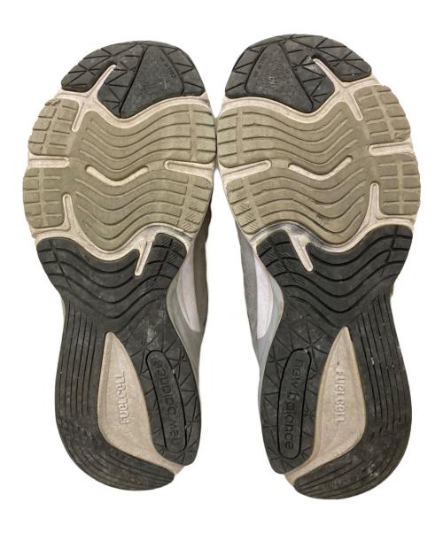 NEW BALANCE（ニューバランス）NEW BALANCE (ニューバランス) ローカットスニーカー グレー サイズ:26.5cmの古着・服飾アイテム