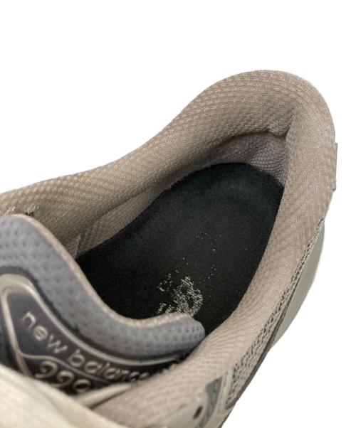 NEW BALANCE（ニューバランス）NEW BALANCE (ニューバランス) ローカットスニーカー グレー サイズ:26.5cmの古着・服飾アイテム