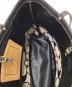 中古・古着 COACH (コーチ) トートバッグ ベージュ×ブラック サイズ:下記参照：6000円