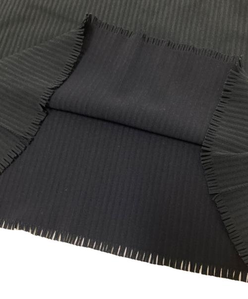PLEATS PLEASE（プリーツプリーズ）PLEATS PLEASE (プリーツプリーズ) ノースリーブプリーツカットソー ネイビー サイズ:03の古着・服飾アイテム