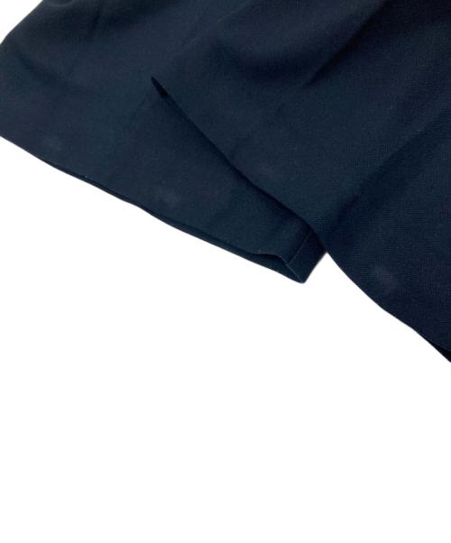 Noble（ノーブル）Noble (ノーブル) Rツイル裏起毛スラックスパンツ ネイビー サイズ:40の古着・服飾アイテム