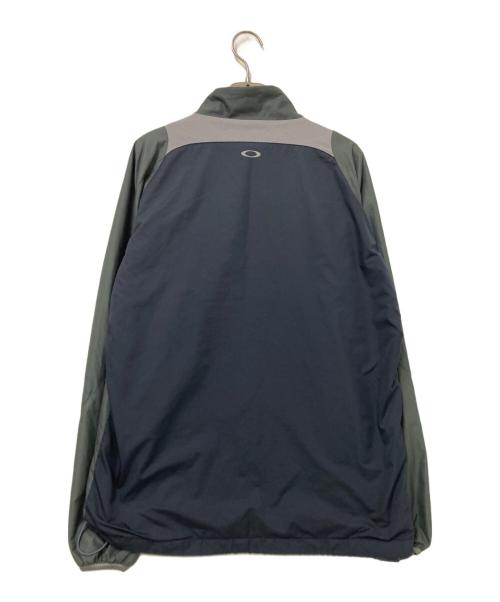 OAKLEY（オークリー）OAKLEY (オークリー) ジャケット グレー サイズ:Lの古着・服飾アイテム