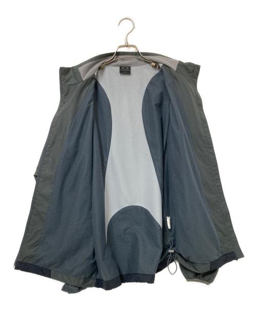 OAKLEY（オークリー）OAKLEY (オークリー) ジャケット グレー サイズ:Lの古着・服飾アイテム