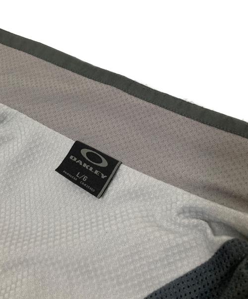 OAKLEY（オークリー）OAKLEY (オークリー) ジャケット グレー サイズ:Lの古着・服飾アイテム