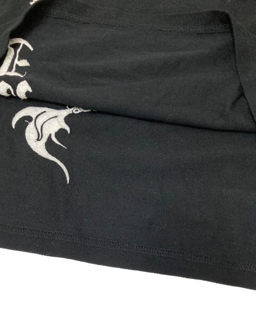 SUPREME（シュプリーム）SUPREME (シュプリーム) The Great China Wall Dragon Polo ブラック サイズ:Sの古着・服飾アイテム