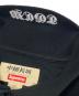 中古・古着 SUPREME (シュプリーム) The Great China Wall Dragon Polo ブラック サイズ:S：15000円