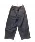ESTUDIO NIKSEN (エストゥディオ・ニクセン) Raw Denim Balloon Jeans インディゴ サイズ:2：8000円