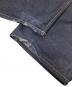 中古・古着 ESTUDIO NIKSEN (エストゥディオ・ニクセン) Raw Denim Balloon Jeans インディゴ サイズ:2：8000円