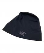 ARC'TERYXアークテリクス）の古着「RHO TOQUE」｜ブラック