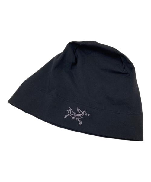 ARC'TERYX（アークテリクス）ARC'TERYX (アークテリクス) RHO TOQUE ブラック サイズ:S/P-M/Mの古着・服飾アイテム