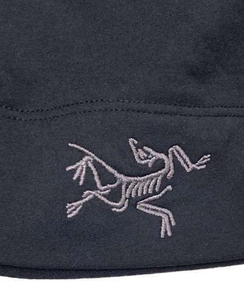 ARC'TERYX（アークテリクス）ARC'TERYX (アークテリクス) RHO TOQUE ブラック サイズ:S/P-M/Mの古着・服飾アイテム