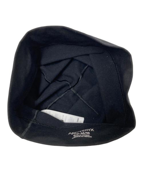 ARC'TERYX（アークテリクス）ARC'TERYX (アークテリクス) RHO TOQUE ブラック サイズ:S/P-M/Mの古着・服飾アイテム