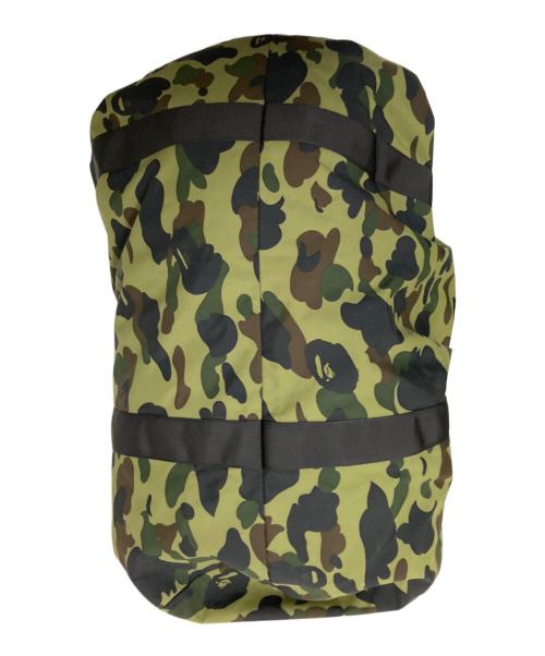 A BATHING APE（アベイシングエイプ）A BATHING APE (アベイシングエイプ) 2WAYボストンバッグ サイズ:下記参照の古着・服飾アイテム
