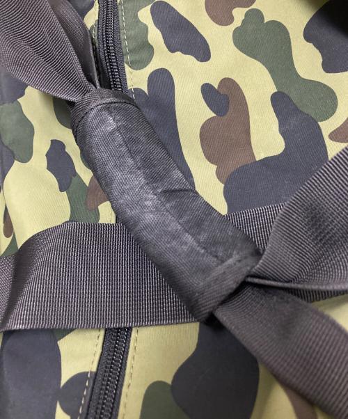 A BATHING APE（アベイシングエイプ）A BATHING APE (アベイシングエイプ) 2WAYボストンバッグ サイズ:下記参照の古着・服飾アイテム
