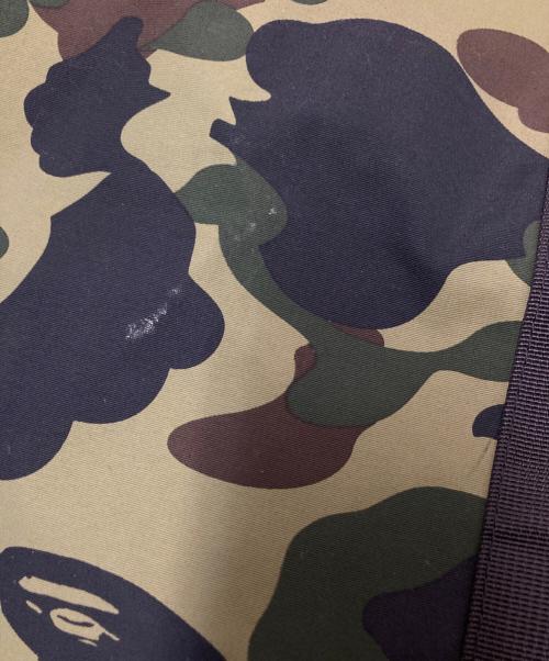 A BATHING APE（アベイシングエイプ）A BATHING APE (アベイシングエイプ) 2WAYボストンバッグ サイズ:下記参照の古着・服飾アイテム