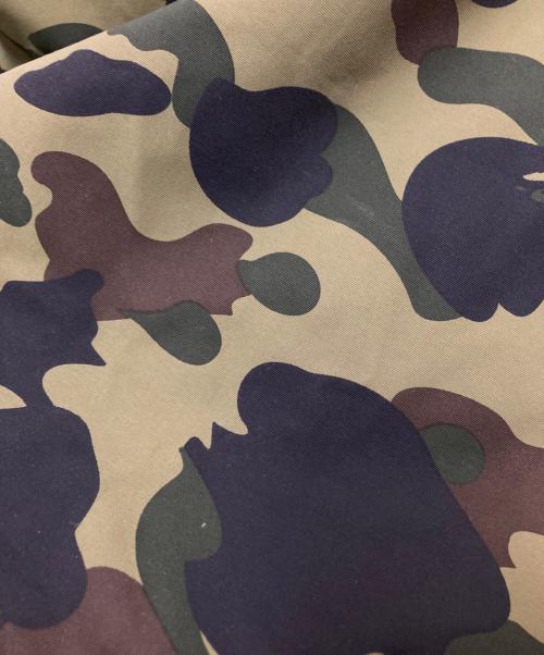 A BATHING APE（アベイシングエイプ）A BATHING APE (アベイシングエイプ) 2WAYボストンバッグ サイズ:下記参照の古着・服飾アイテム
