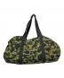 A BATHING APE (アベイシングエイプ) 2WAYボストンバッグ サイズ:下記参照：15000円