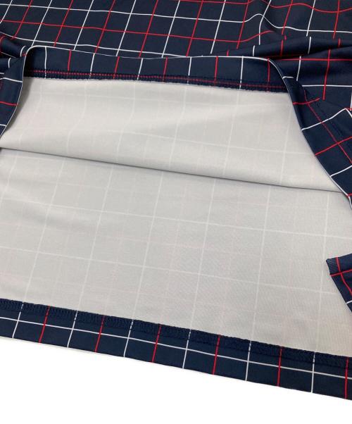 BROOKS BROTHERS（ブルックスブラザーズ）BROOKS BROTHERS (ブルックスブラザーズ) FILA (フィラ) ポロシャツ ネイビー×ホワイト サイズ:XSの古着・服飾アイテム