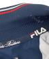 中古・古着 BROOKS BROTHERS (ブルックスブラザーズ) FILA (フィラ) ポロシャツ ネイビー×ホワイト サイズ:XS：7000円