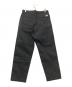 Schott (ショット) 2タックワイドパンツ ブラック サイズ:L：6000円