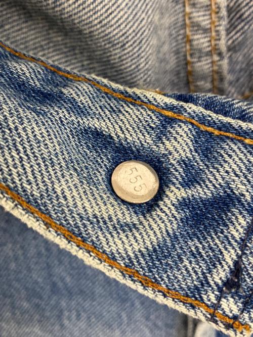 LEVI'S（リーバイス）LEVI'S (リーバイス) 501XX デニムパンツ インディゴ サイズ:W33×L36の古着・服飾アイテム