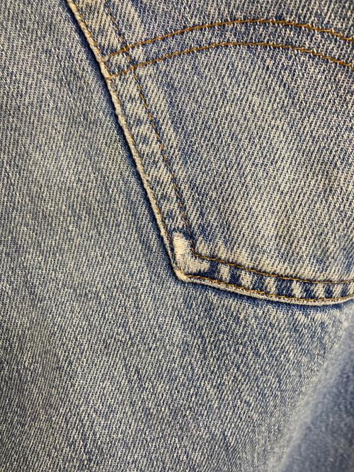 LEVI'S（リーバイス）LEVI'S (リーバイス) 501XX デニムパンツ インディゴ サイズ:W33×L36の古着・服飾アイテム