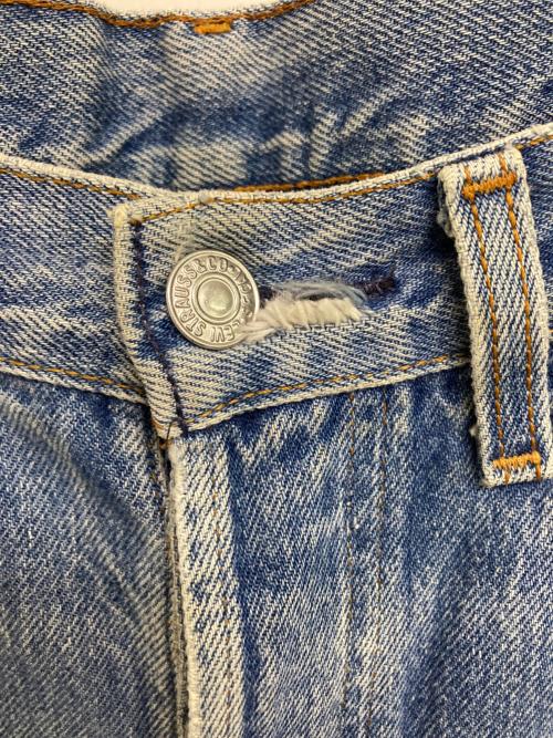 LEVI'S（リーバイス）LEVI'S (リーバイス) 501XX デニムパンツ インディゴ サイズ:W33×L36の古着・服飾アイテム
