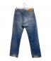 LEVI'S (リーバイス) 501XX デニムパンツ インディゴ サイズ:W33×L36：10000円
