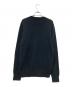 Hysteric Glamour (ヒステリックグラマー) ヒスガールプリントニット ブラック サイズ:M：8000円