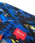 中古・古着 SUPREME (シュプリーム) HAWAIIAN SHIRT ブルー×レッド サイズ:L：7000円