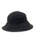 stussy (ステューシー) インサイドアウトリップストップハット ブラック サイズ:下記参照：5000円