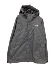 THE NORTH FACE（ザ ノース フェイス）の古着「NOVELTY SCOOP JACKET」｜グレー