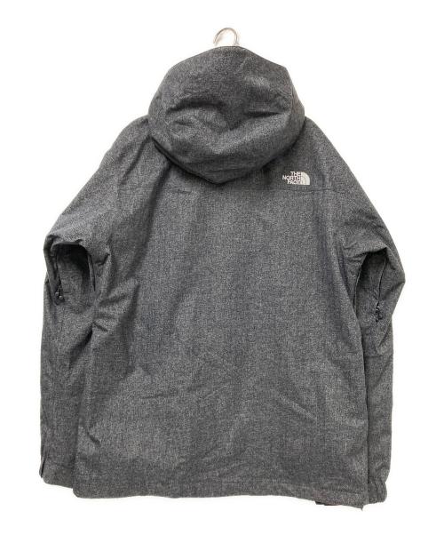 THE NORTH FACE（ザ ノース フェイス）THE NORTH FACE (ザ ノース フェイス) NOVELTY SCOOP JACKET グレー サイズ:XLの古着・服飾アイテム