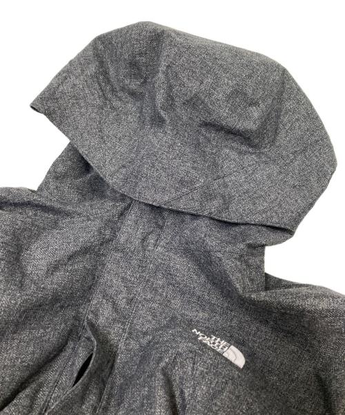 THE NORTH FACE（ザ ノース フェイス）THE NORTH FACE (ザ ノース フェイス) NOVELTY SCOOP JACKET グレー サイズ:XLの古着・服飾アイテム