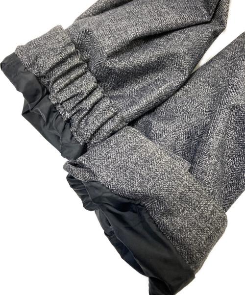 THE NORTH FACE（ザ ノース フェイス）THE NORTH FACE (ザ ノース フェイス) NOVELTY SCOOP JACKET グレー サイズ:XLの古着・服飾アイテム
