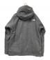 THE NORTH FACE (ザ ノース フェイス) NOVELTY SCOOP JACKET グレー サイズ:XL：10000円
