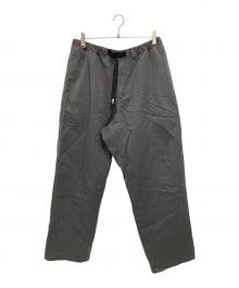 THE NORTH FACE（ザ ノース フェイス）の古着「ロックステディチノパンツ」｜グレー