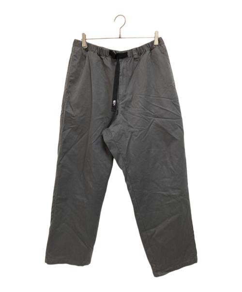 THE NORTH FACE（ザ ノース フェイス）THE NORTH FACE (ザ ノース フェイス) ロックステディチノパンツ グレー サイズ:XLの古着・服飾アイテム