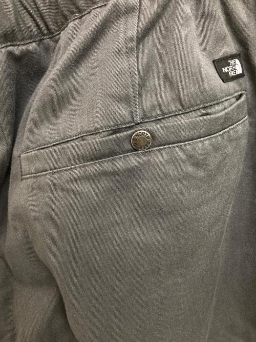 THE NORTH FACE（ザ ノース フェイス）THE NORTH FACE (ザ ノース フェイス) ロックステディチノパンツ グレー サイズ:XLの古着・服飾アイテム