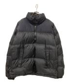 THE NORTH FACEザ ノース フェイス）の古着「GTX ヌプシジャケット」｜ブラック
