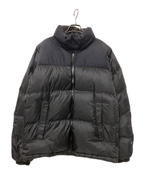THE NORTH FACE（ザ ノース フェイス）THE NORTH FACE (ザ ノース フェイス) GTX ヌプシジャケット ブラック サイズ:XLの古着・服飾アイテム