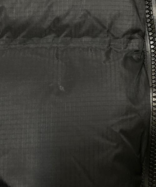 THE NORTH FACE（ザ ノース フェイス）THE NORTH FACE (ザ ノース フェイス) GTX ヌプシジャケット ブラック サイズ:XLの古着・服飾アイテム
