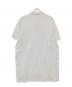 POLO RALPH LAUREN (ポロ・ラルフローレン) ポロシャツ ホワイト サイズ:M：4000円