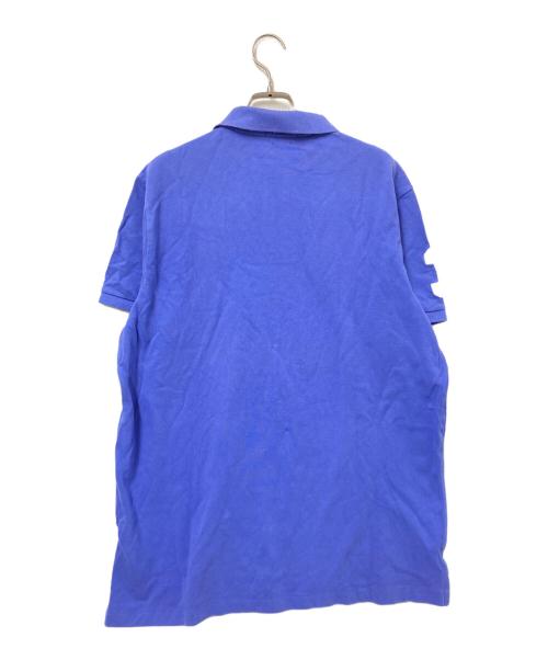 POLO RALPH LAUREN（ポロ・ラルフローレン）POLO RALPH LAUREN (ポロ・ラルフローレン) ポロシャツ パープル サイズ:Lの古着・服飾アイテム