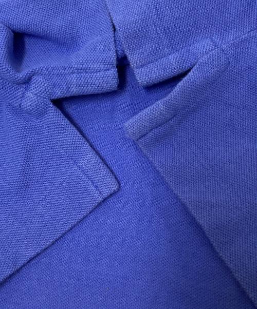 POLO RALPH LAUREN（ポロ・ラルフローレン）POLO RALPH LAUREN (ポロ・ラルフローレン) ポロシャツ パープル サイズ:Lの古着・服飾アイテム