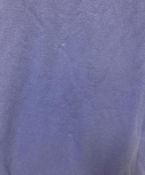 POLO RALPH LAUREN（ポロ・ラルフローレン）POLO RALPH LAUREN (ポロ・ラルフローレン) ポロシャツ パープル サイズ:Lの古着・服飾アイテム